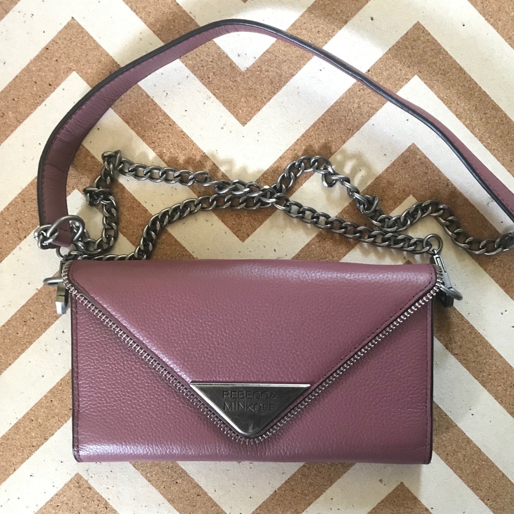 Rebecca Minkoff Cell Phone case purse (NEW)